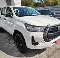 Hilux Cd 4X4 Diesel Câmbio Manual De 6 Velocidades 