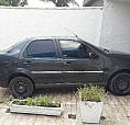 Fiat Siena Álcool E Gnv