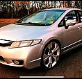 Honda Civic Lxs Com Som 