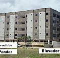 Bairro Aeroclube-03 Qts S/1 Suite, Elevador Área Lazer Com Piscina E Quadra
