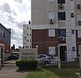 Apartamento 02 Dormitórios Mobiliado No Condomínio Gran Ville Em Gravataí, Bairro Santa Fé