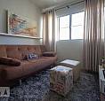 Apartamento Para Aluguel - Saco Dos Limões, 2 Quartos,  60 M2