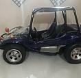 Bugg 1600C Top Documentado Troco Por Carro Ou Moto