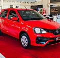 Étios 1.3 X  Hatch 2019
