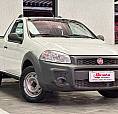 Fiat Strada Hard Working Cs 1.4 Flex 2020