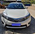 Corolla Altis Flex 2017 