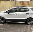 Vendo Ford Ecosport  Freestyle 1.6,  2014,  Flex, Branca, Manual