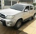 Hilux 2010 2.5 4X4 Diesel 