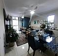 Sobreposta Alta, 100m2, 3 Dormitórios, Suíte, Sala 2 Ambs Com Varanda Gourmet, 2 Garagens