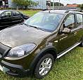 Renault Sandero Stepway 1.6 16V 2014