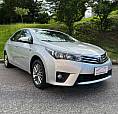 Toyota Corolla 2.0 Xei 2016