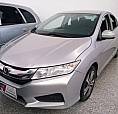 Honda City Lx 1.5 16V Automático Flex 2015