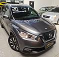 Nissan Kicks 1.6 Flexstart Sv 4P Xtronic 2020 (+ Pequena Entrada) 