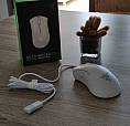 Mouse Razer Deathadder Essential - White Edition 6400Dpi