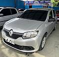 Sandero 2017 1.0 Authentique. Autonomia(14,2Km/L). Facilitações Na Linha De Crédito!!!