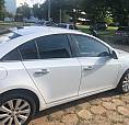 Cruze Ltz Branco - Carro Com Procedência E Em Excelente Estado!!!