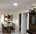 Apartamento Mobiliado 2 Quartos Com Jardim -  Em Cond. Club