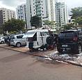 Vendo Lava Jato Móvel Em Águas Claras 