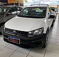 Saveiro Robust 1.6 2020 Com Gnv G5