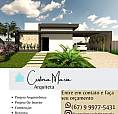 Projeto Arquitetônico - Residencial/Comercial  