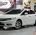Honda Civic Exr 2.0 16V Flex Aut. 2014