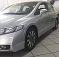 Honda/Civic Lxl 1.8 Automático 2011/2011