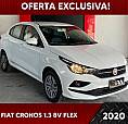 Fiat Cronos 1.3 8V Flex 2020 - Na Bira Veículos!