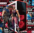 Pc Gamer Intel®I5-3470 + Amd®Radeon Rx-550/2Gb