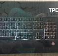 Teclado Gamer Tpc-046m