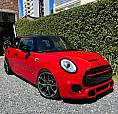 Mini Cooper Jcw 2018 Mais Exclusivo Do Brasil