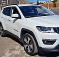 Jeep Compass Longitude