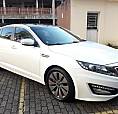 Kia Motors Optima 2.4 Ex Aceito Veículo Automático Na Troca