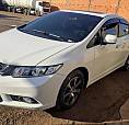 Honda Civic 2.0 Exr Automático