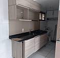 Apartamento Para Aluguel Com 61 Metros Quadrados Com 2 Quartos Em Calhau - São Luís - Mara