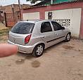 Vendo/Troco Celta 2003 Ar Gelando Em Dias 
