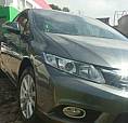 Honda Civic Lxr 2.0 2014/14 Super Novo !!!