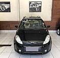 Chery Face 1.3 - 2011 - Preto