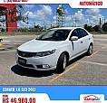 Cerato Sx3 Aut 2012    