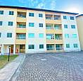 Apartamento Na Messejana / Barroso - Fortaleza - Locação - R$ 960,00