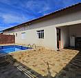 Casa Para Venda Possui 130 Metros Quadrados Com 3 Quartos