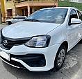 Etios 1.5 Único Dono 2020 Completo 