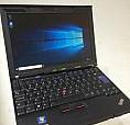 Notebook Lenovo Thinkpad X200
