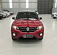 Kwid Intense Vermelho