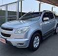 Chevrolet S10 2013 2.4 Ltz 4X2 Cd 8V Flex 4P Manual