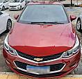 Cruze 1.4 Turbo Lt Automático 2018/2018 Promocional !!