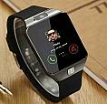 Relógio Celular Smart Watch Zd09 / Chip Câmera Som Memória