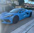 Chevrolet Corvette 6.2 V8 Lt1 Gasolina Stingray Aautomatico