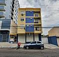 Apartamento 1 Dormitório, Sacada E Churrasqueira. Próximo Ufn