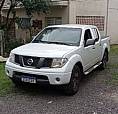Nissan Frontier 2011