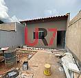 Casa No Setor Jardim Balneário Meia Ponte 2 Quartos Espaço Para Fazer Area Gourmet